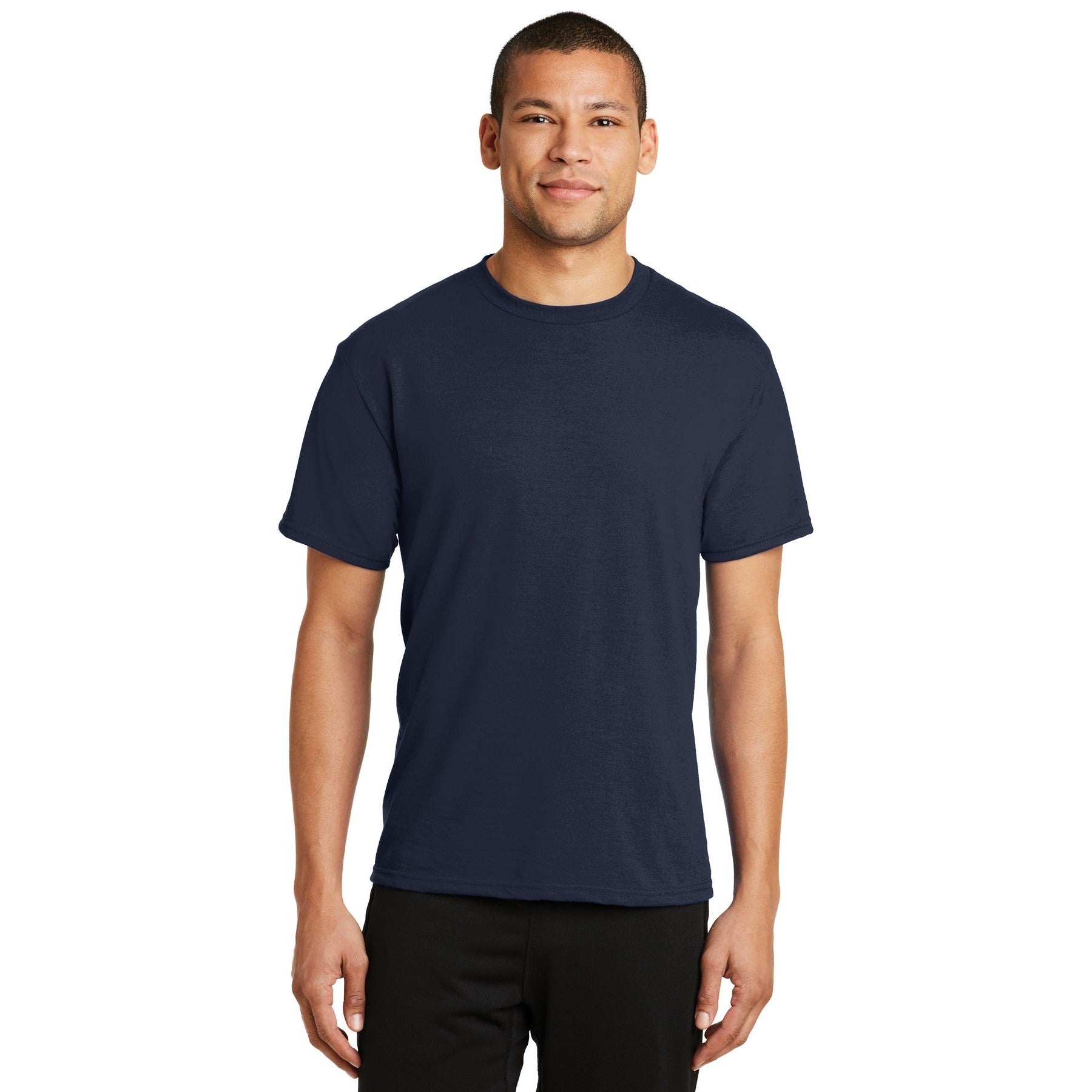 Port & Company-Port & Company® Performance Blend Tee. PC381-MedTech-5